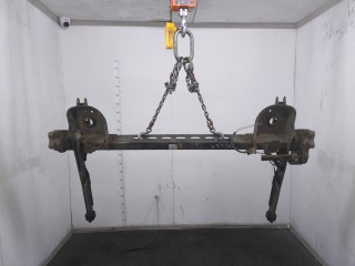 Балка подвески задняя, ориг. номер 5540100Q0A, Nissan Primastar 2006-2014