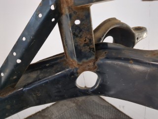 Балка подвески задняя, ориг. номер 1770045, 4M515K067BJ, Ford Focus 2004-2008