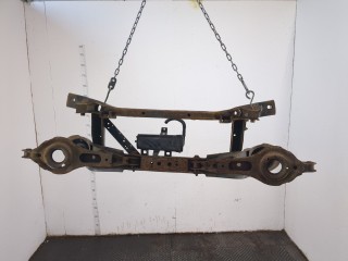 Балка подвески задняя, ориг. номер 1770045, 4M515K067BJ, Ford Focus 2004-2008