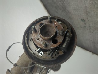 Балка подвески задняя, Ford Fiesta 2008-2013
