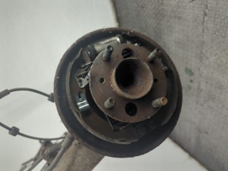 Балка подвески задняя, Ford Fiesta 2008-2013
