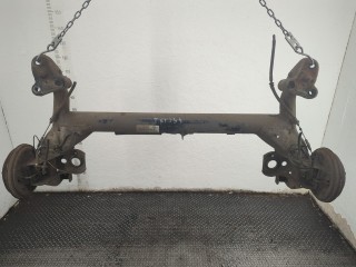 Балка подвески задняя, ориг. номер 1534403, 2S615019DJ, Ford Fusion 2005-2012