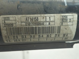 Балка подвески задняя, ориг. номер 1534403, 2S615019DJ, Ford Fusion 2005-2012