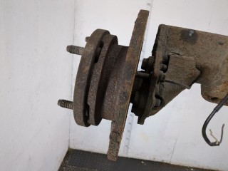 Балка подвески задняя, Ford Transit 2006-2014
