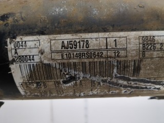 Балка подвески задняя, ориг. номер 1534403, 2S615019DJ, Ford Fusion 2005-2012