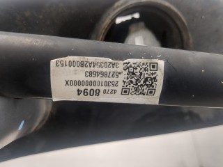 Балка подвески задняя, Chevrolet Trailblazer 2016-2022