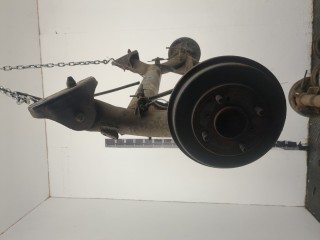 Балка подвески задняя, ориг. номер 5212628, AE815K952AD, Ford Fiesta 2008-2013