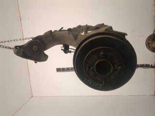 Балка подвески задняя, ориг. номер 5212628, AE815K952AD, Ford Fiesta 2008-2013