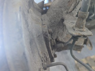 Балка подвески задняя, Ford Fiesta 2012-2019