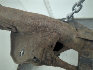 Балка подвески задняя, Mazda 6 (GG) 2002-2005