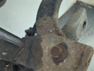 Балка подвески задняя, Ford Focus 2004-2008