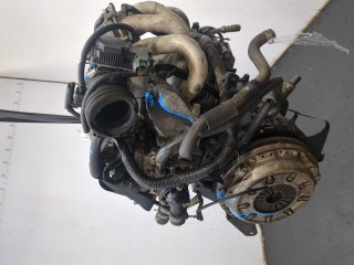Насос гидроусилителя руля (ГУР), ориг. номер 49110AV700, Nissan Primera P12 2001-2008