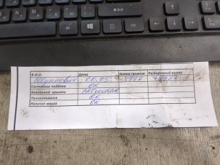Насос гидроусилителя руля (ГУР), ориг. номер 2K0422154A, Volkswagen Caddy 2004-2010