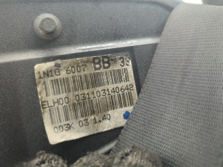 Насос гидроусилителя руля (ГУР), Ford Fiesta 2001-2007