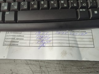 Насос гидроусилителя руля (ГУР), Chevrolet Cruze 2008-2012