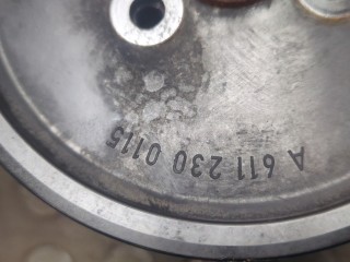 Насос гидроусилителя руля (ГУР), ориг. номер A0044661301, Mercedes C W203 2004-2008