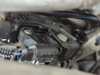 Насос гидроусилителя руля (ГУР), Volvo S80 2006-2010