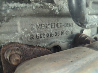 Насос гидроусилителя руля (ГУР), ориг. номер 52090454AA, Jeep Grand Cherokee 2004-2007