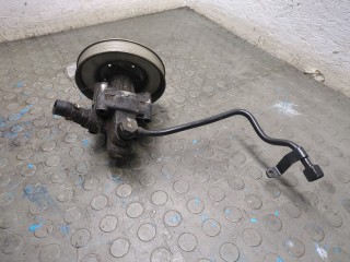 Насос гидроусилителя руля (ГУР), ориг. номер 8D0145156X, Audi A4 1994-1997