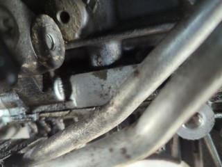 Насос гидроусилителя руля (ГУР), ориг. номер 32416796457, 6796457, BMW X5 E70 2010-2013