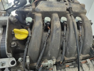 Насос гидроусилителя руля (ГУР), ориг. номер 491108049R, Renault Scenic 1999-2003