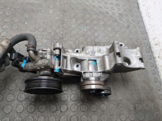 Насос гидроусилителя руля (ГУР), ориг. номер 4B0145156, Audi A6 1997-2001
