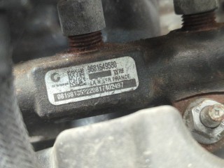 Насос гидроусилителя руля (ГУР), Ford Mondeo 2006-2010