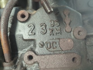 Насос гидроусилителя руля (ГУР), ориг. номер 1045759, 95VW3A674DD, Ford Galaxy 2000-2006