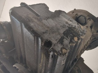 Насос гидроусилителя руля (ГУР), ориг. номер A0034667101, A0034667201, Mercedes Vito W639 2003-2010