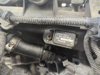 Насос гидроусилителя руля (ГУР), ориг. номер 50502742, Fiat Doblo 2000-2005