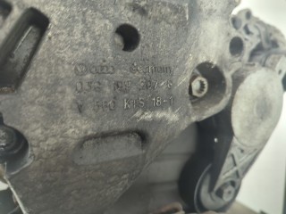 Насос гидроусилителя руля (ГУР), ориг. номер 2K0422154A, Volkswagen Caddy 2004-2010