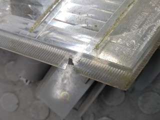 Поворот правый, ориг. номер 261308H700, Nissan X-Trail (T30) 2004-2007