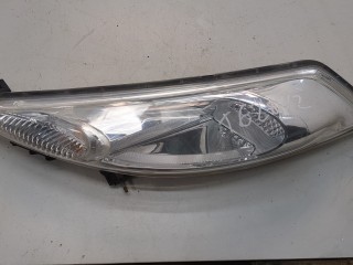 Поворот левый Nissan Juke 2010-2014