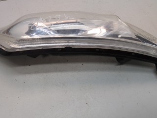 Поворот левый, Nissan Juke 2010-2014