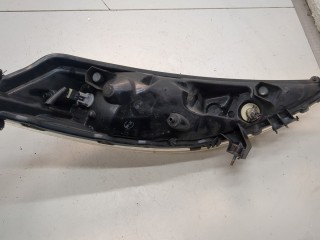 Поворот левый, Nissan Juke 2010-2014
