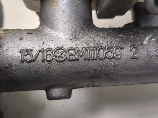 Усилитель тормозов вакуумный, ориг. номер 5851017230, Hyundai Matrix 2001-2005