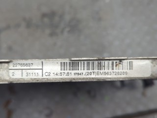 Радиатор охлаждения двигателя, ориг. номер 20842001, Chevrolet Volt 2010-2015