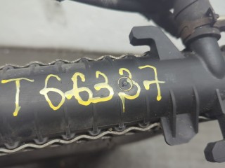 Радиатор охлаждения двигателя, ориг. номер 7L6121253C, Volkswagen Touareg 2002-2007