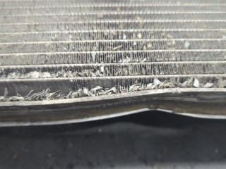 Радиатор охлаждения двигателя, ориг. номер LR006714, 6G918005AC, Land Rover Range Rover Evoque 2011-2015