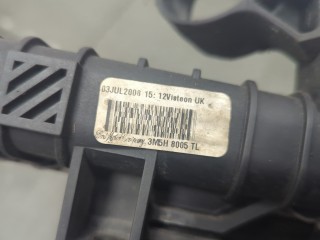 Радиатор охлаждения двигателя, Ford Focus 2004-2008