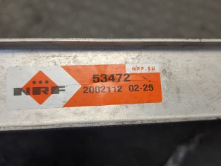 Радиатор охлаждения двигателя, ориг. номер 17117788903, 7788903, BMW 3 серия 2006-2010