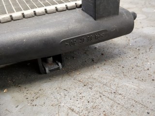 Радиатор охлаждения двигателя, ориг. номер MN130393, Mitsubishi Colt 2002-2012