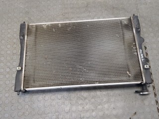 Радиатор охлаждения двигателя, ориг. номер MN130393, Mitsubishi Colt 2002-2012