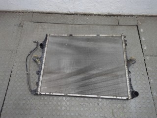 Радиатор охлаждения двигателя, ориг. номер 7L0121253A, Volkswagen Touareg 2002-2007