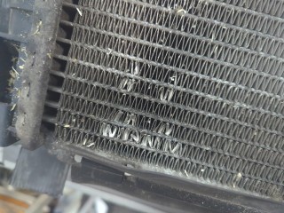 Радиатор охлаждения двигателя, ориг. номер 6025307273, Renault Espace 1996-2002