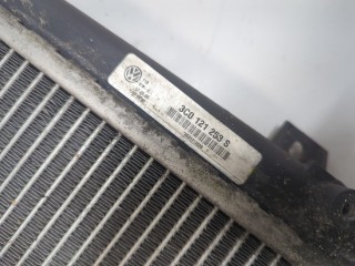 Радиатор охлаждения двигателя, ориг. номер 1K0121251AK, Volkswagen Touran 2006-2010