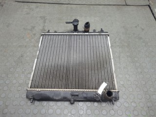 Радиатор охлаждения двигателя, Nissan Note E11 2005-2008