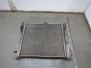 Радиатор охлаждения двигателя, Jaguar XF 2007-2011