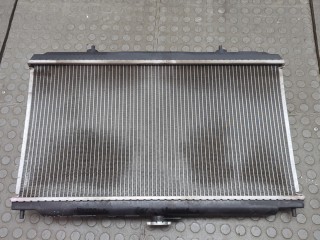 Радиатор охлаждения двигателя, Nissan Almera 2002-2006