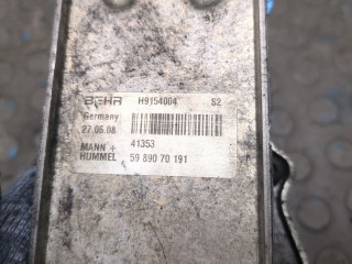 Корпус масляного фильтра, Mercedes E-Класс 2006-2009